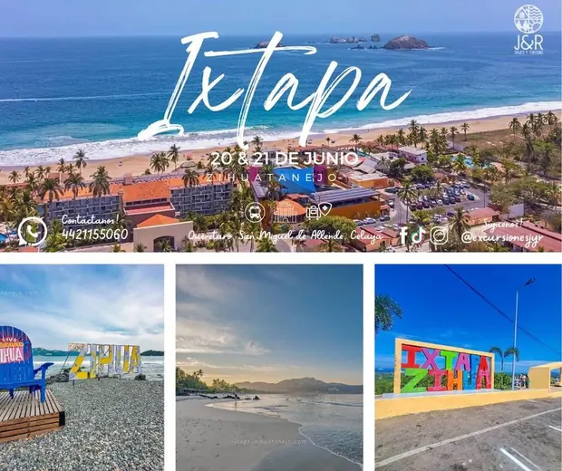 Ixtapa Zihuatanejo