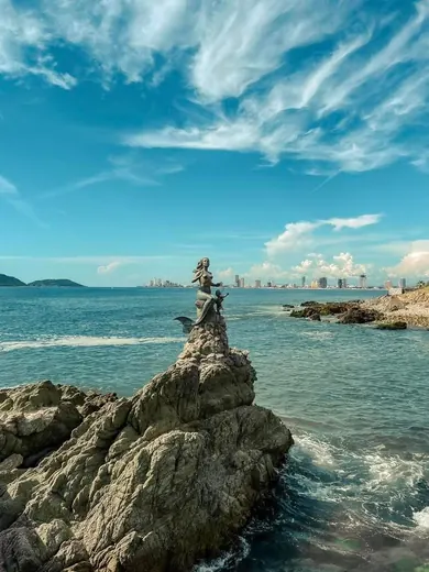 Vista al mar