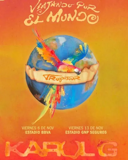 Conciertos y eventos