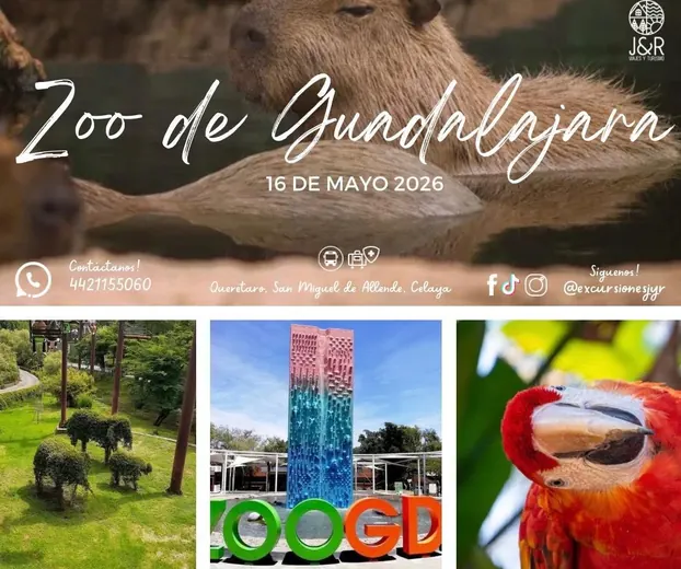 Zoo de Guadalajara