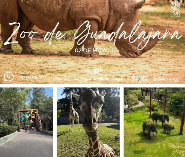 Zoo de Guadalajara